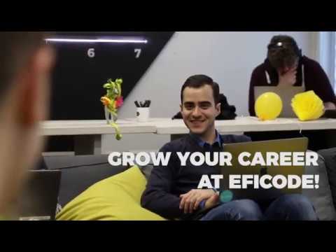 Grow your career at Eficode