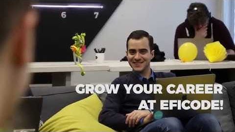 Grow your career at Eficode