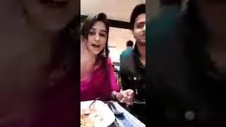 Deepika kakar live on Instagram