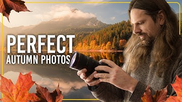 One Thing that will Make AUTUMN COLORS POP!