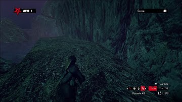 Zombie Army Trilogy - Glitch Exploring - "Waves Of Despair"