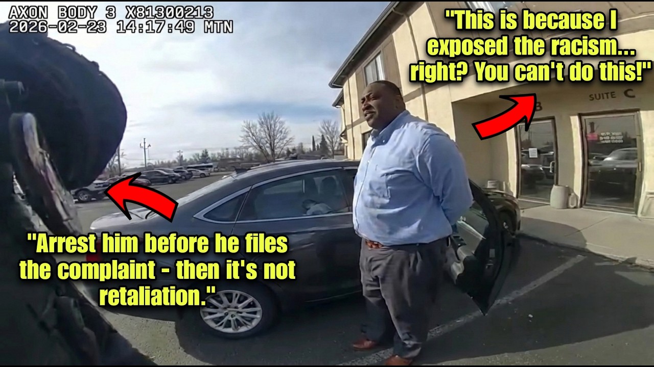 Black Man Reports Racism, Boss Gets Police Chief Friend to Falsely Arrest Him — City Pays $600,000