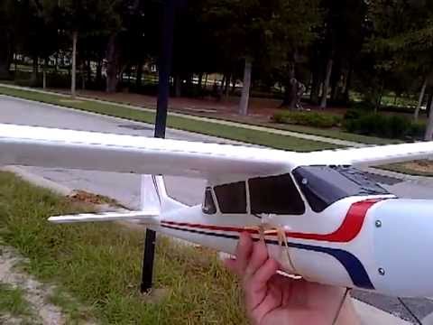 gws rc planes