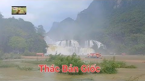 Độc Hành Xuyên Việt :Cao Bằng -Thác Bản Giốc ;@traveldinhhiep 299;