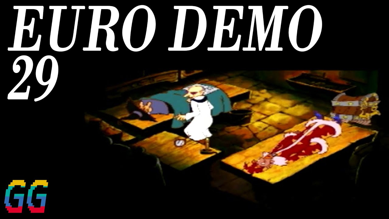 Euro demo