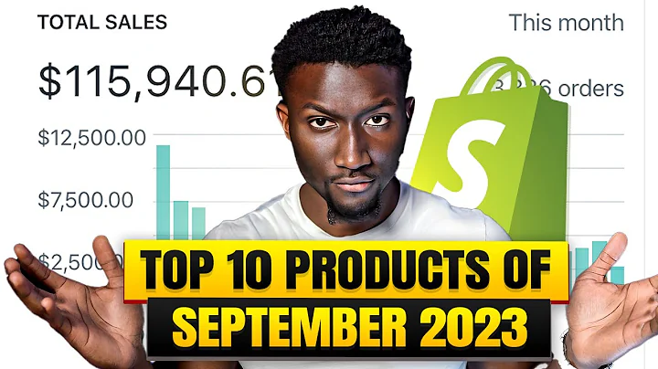 Discover the Winning Dropshipping Products of September 2023