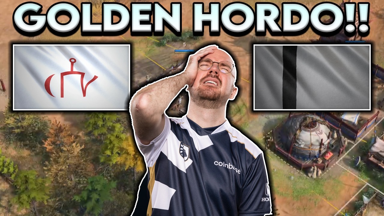GOLDEN HORDO