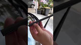 Refill Karet 17 inch - NWB Design Wiper Japan DW43GN