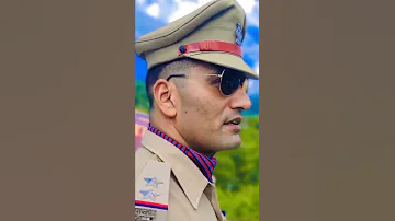 Uttarakhand Police SI Motivation Video Police 