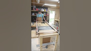 Making Amazing Oak Mirror Frame