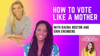 How Moms Can Make a Difference | Vote Like a Mother