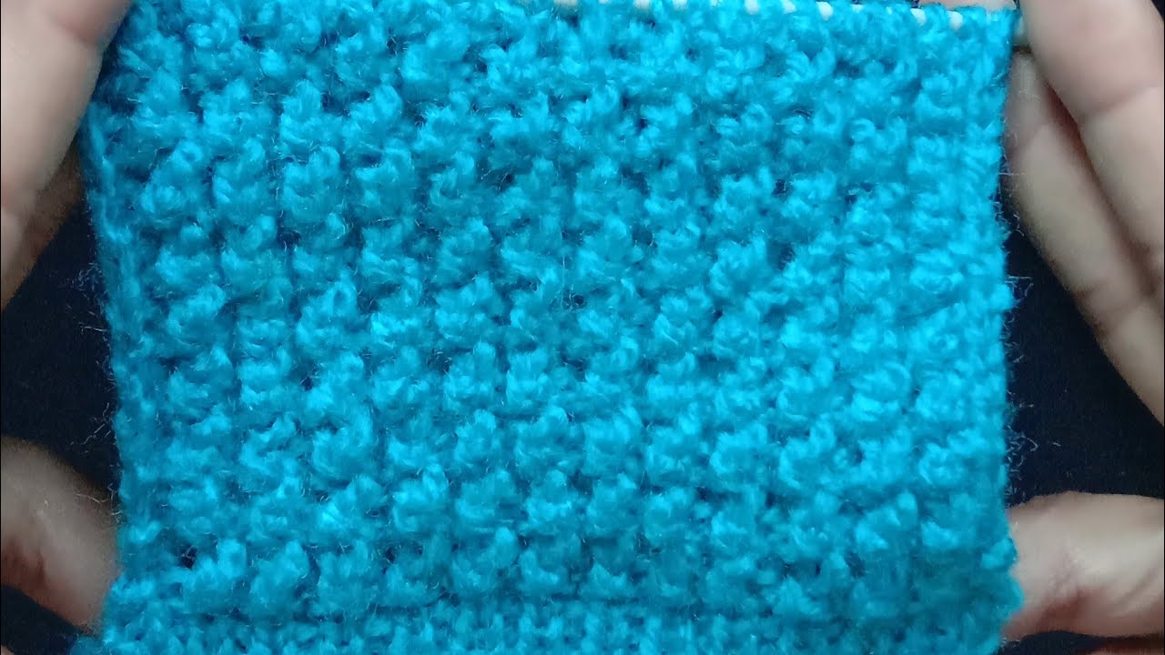 simple sweater bunai