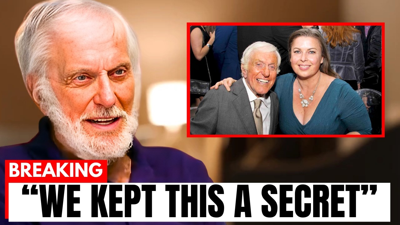 At 99, Dick Van Dyke Reveals the Secret to His Marriage With His 54-Year-Old Wife