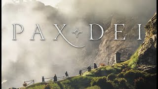 Pax Dei - это обширная социальная MMO-песочница, вдохновленная легендами средневековья.