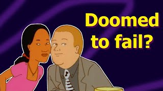 Connie and Bobby Break Up