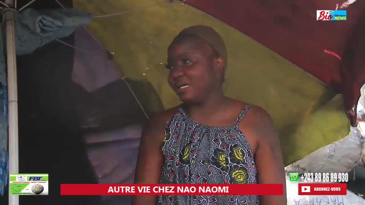 TÉLÉ SURPRISE LA VRAIE VIE DE NAOMIE MAPALA