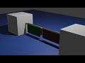 Blender 3D - 布料模擬01