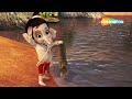 देखिये बाल गणेश और बिल्ली दॄश्य | Bal Ganesh and Billi Scene - 09 | Shemaroo Kids