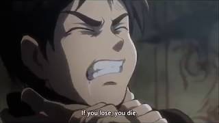 Attack on Titan Season 1 Episode 6 English Deaf mute Subbed In 3 Minutes By Roel Ocenar