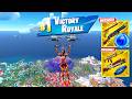 91 Kill Solo Vs Squads Wins Gameplay Full Game Fortnite 