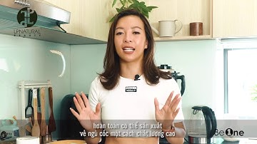 CÙNG HANA GIANG ANH SỞ HỮU THÂN HÌNH BỐC LỬA NHỜ NGŨ CỐC BEONE