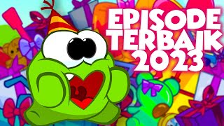 Cerita Om Nom 💚 Episode Terbaik 2023 💙 Koleksi episode 💛 Super Toons TV Bahasa