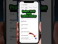 Realme 16t 5G Hang Problem Solution | Realme 16t 5G Hang Problem | #shorts