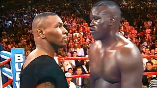 SHOCKING Heavyweight UPSET | Mike Tyson vs Buster Douglas HD Highlights | Historic Knockout Night