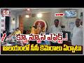 క్యూ న్యూస్ ఎఫెక్ట్..! ఆలయంలో సీసీ కెమెరాలు ఏర్పాటు.! | Qnews