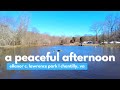 A Peaceful Afternoon at Ellanor C. Lawrence Park | Chantilly, Virginia | Wander This Way