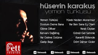 Hüseyin Karakuş - Karanfil Ekilende Resimi