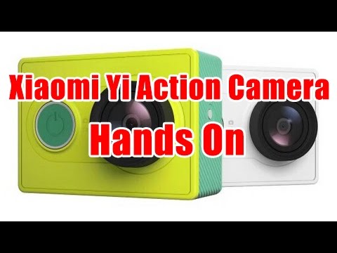 Test Video Xiaomi Yi Sport Camera - Peugeot 207 1080p/3 ...