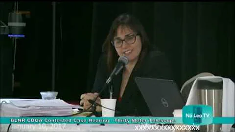 Marti Townsend, Laulani Teale #TMTCCH 1/10/17 pt 2