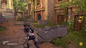 UNCHARTED 4 MULTIPLAYER:"PLAYING WITH SUBSCRIBERS!"AHHHHHHHHH YEAHHHHHHHHH"#3"