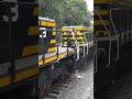 BRC Local With 2 Motherslug Sets #locomotive #train #brc #beltrailwayofchicago