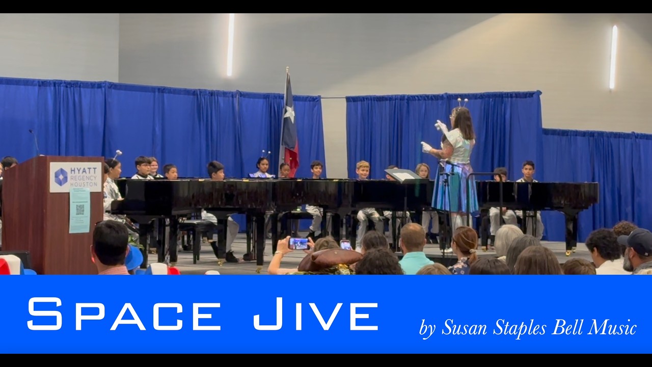 Space Jive at TMTA | Live Performance