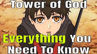 Tower of God  Know Your Meme