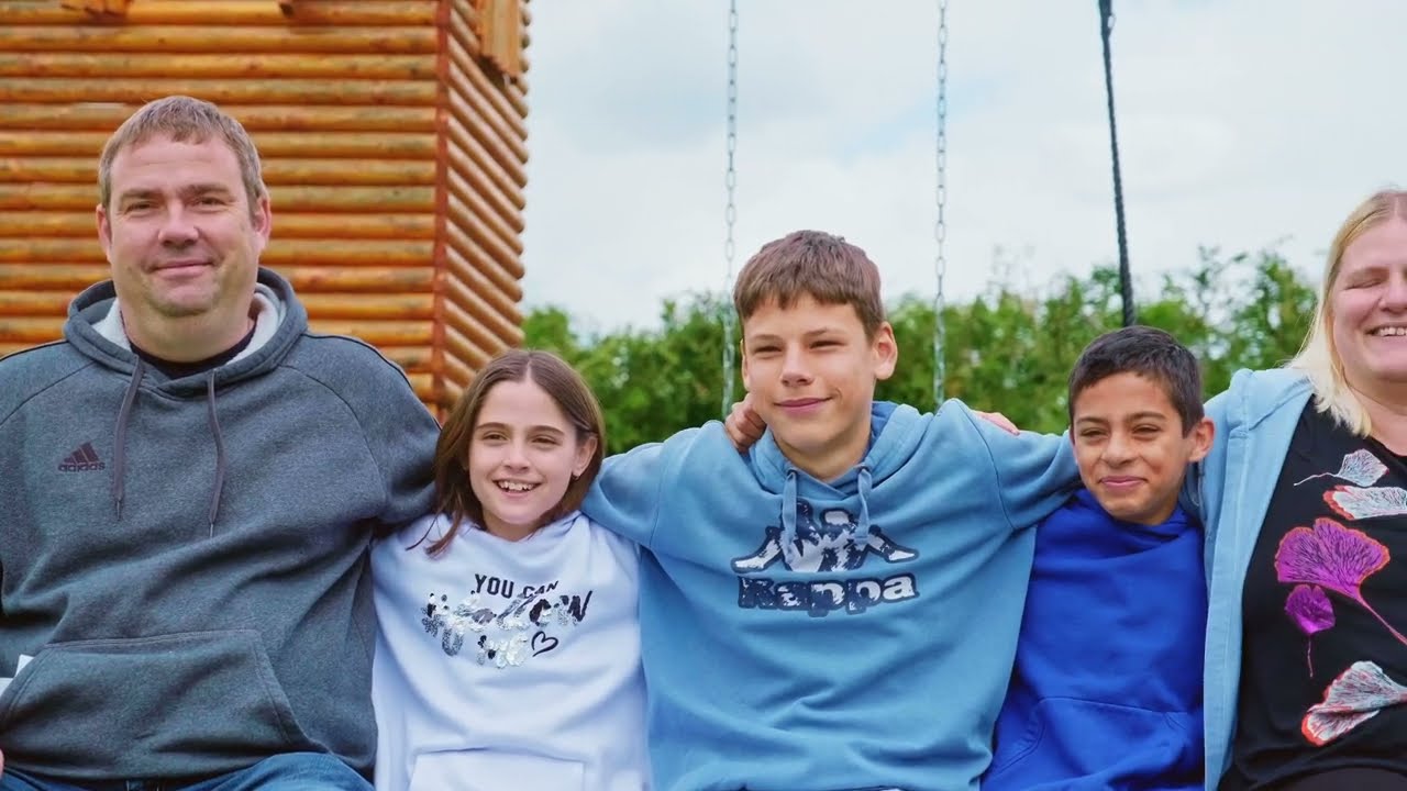 Pěstounství v Jihočeském kraji. Ivana a Pavel - dlouhodobí pěstouni