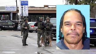 Update: Manhunt underway for suspect accused of killing Brazoria County Sheriff Deputy