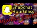 WHAT IS THE SNAPCHAT HOURGLASS EMOJI?! How to Get More ...