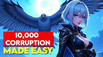 10,000 Corruption Falconer Endgame Build Guide – Strongest Rogue in Last Epoch 1.2.5? #lastepoch