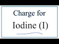 Ionic Charges and Group Properties