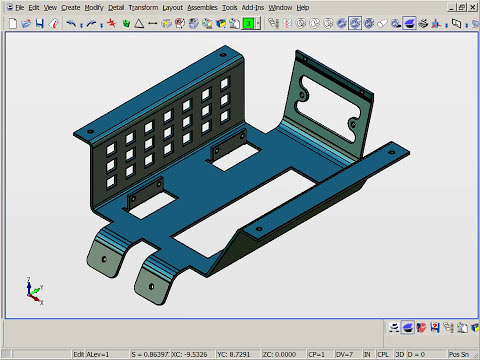 cadkey workshop