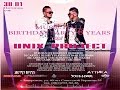 33. UNIX PROJECT @ MUSIC HALL BD PARTY (30.01.2015)