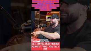 Bradley Martyn Is The QAnon Shaman Confirmation- Full Send Podcast ft.  Donald Trump Jr.