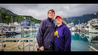 Alaska Honeymoon