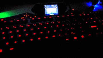 Logitech G19s ColorFactory Demo [KENYSL.com]