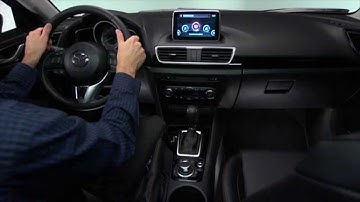 2014 Mazda3 Voice Control System Tutorial