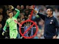 Kepa SE NEGÓ a salir de cambio y su DT reacciona de manera insólita ¡Pierden el campeonato!