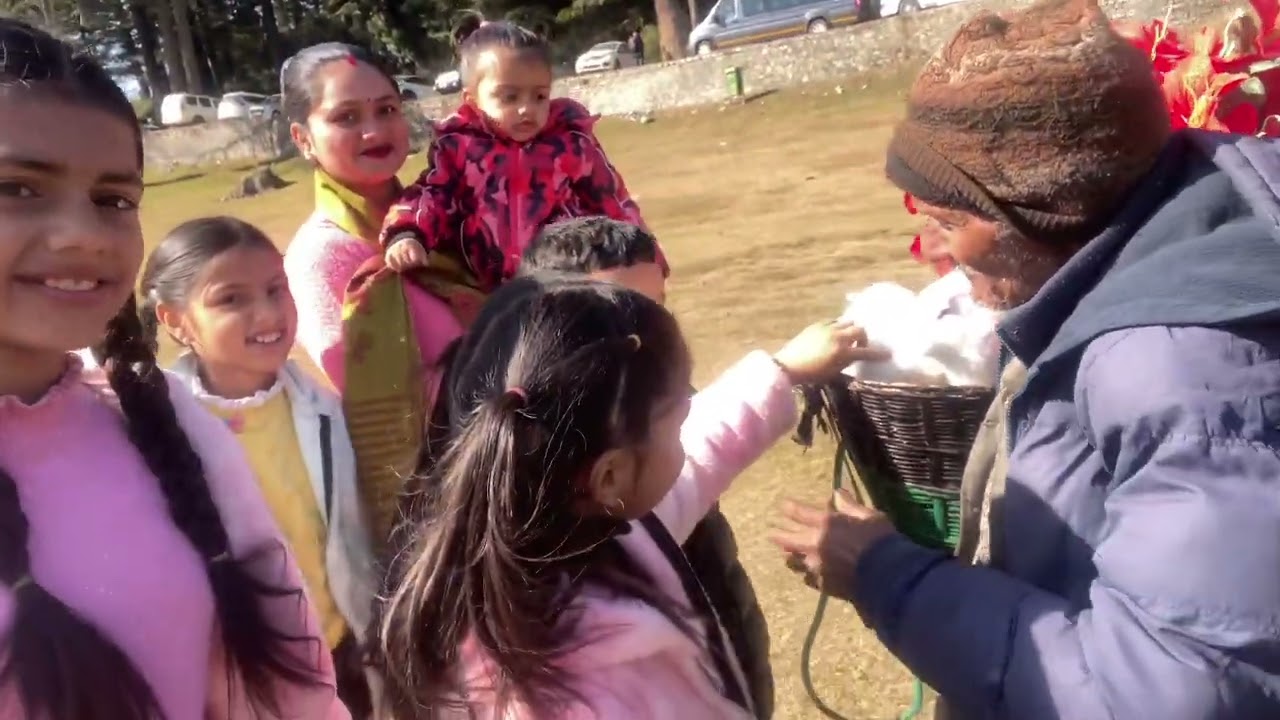 Khajjiar mini vlog with family 💞